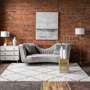 New 12 x 15 Shag Rug - Heavy Discount! - $350